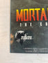 Mortal Kombat Blood and Thunder #1 Holo Cover Malibu Comic 1994