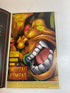 Mortal Kombat Blood and Thunder #1 Holo Cover Malibu Comic 1994