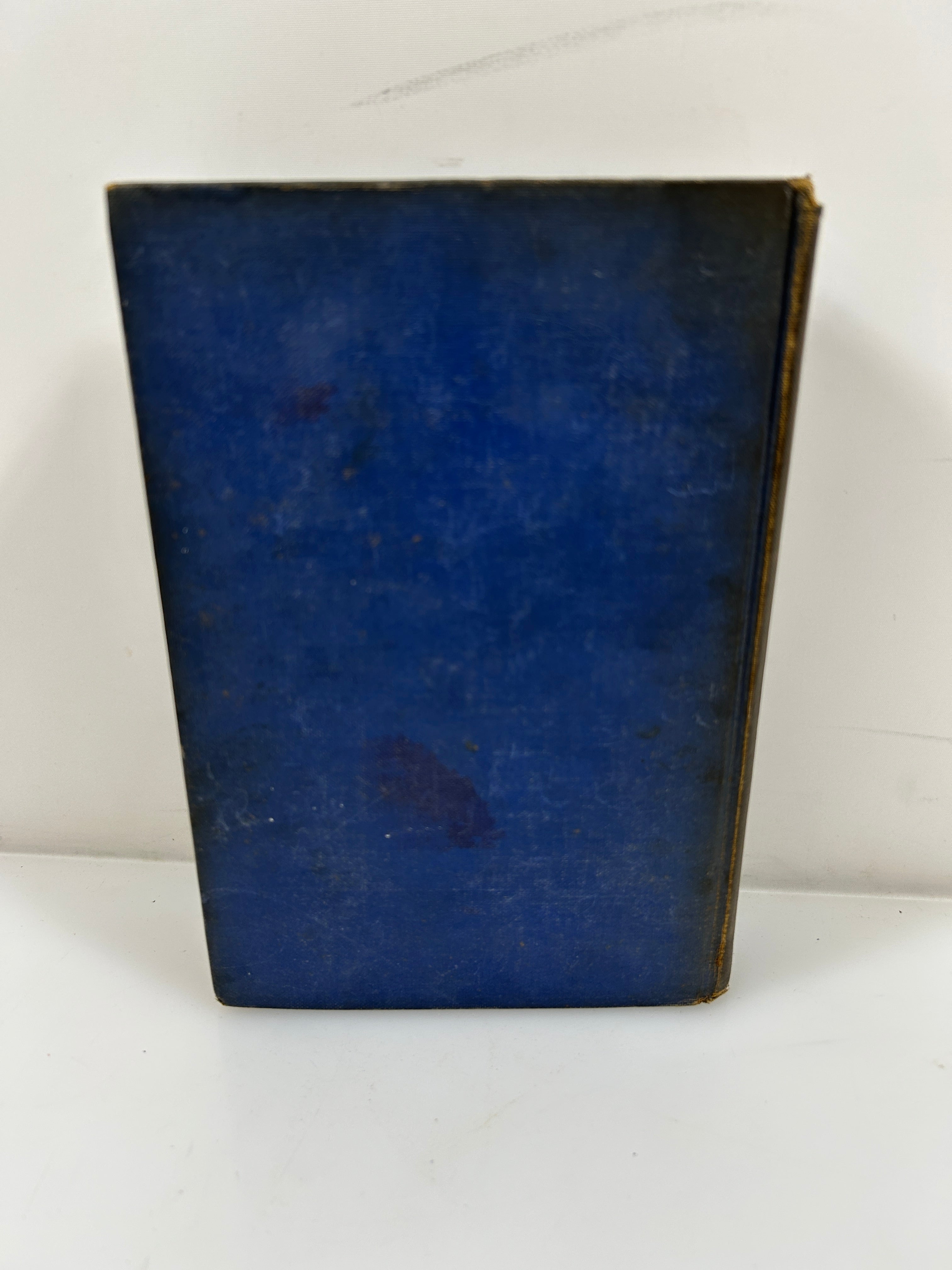 Mother India by Katherine Mayo Blue Ribbon Books 27th Print 1930 HC