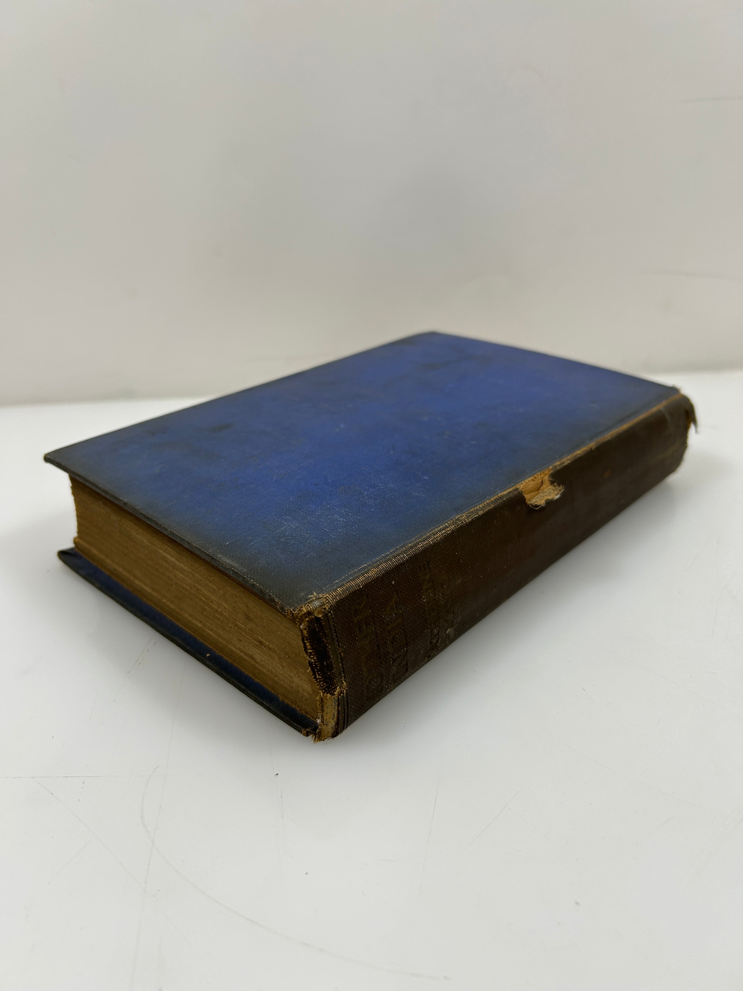 Mother India by Katherine Mayo Blue Ribbon Books 27th Print 1930 HC