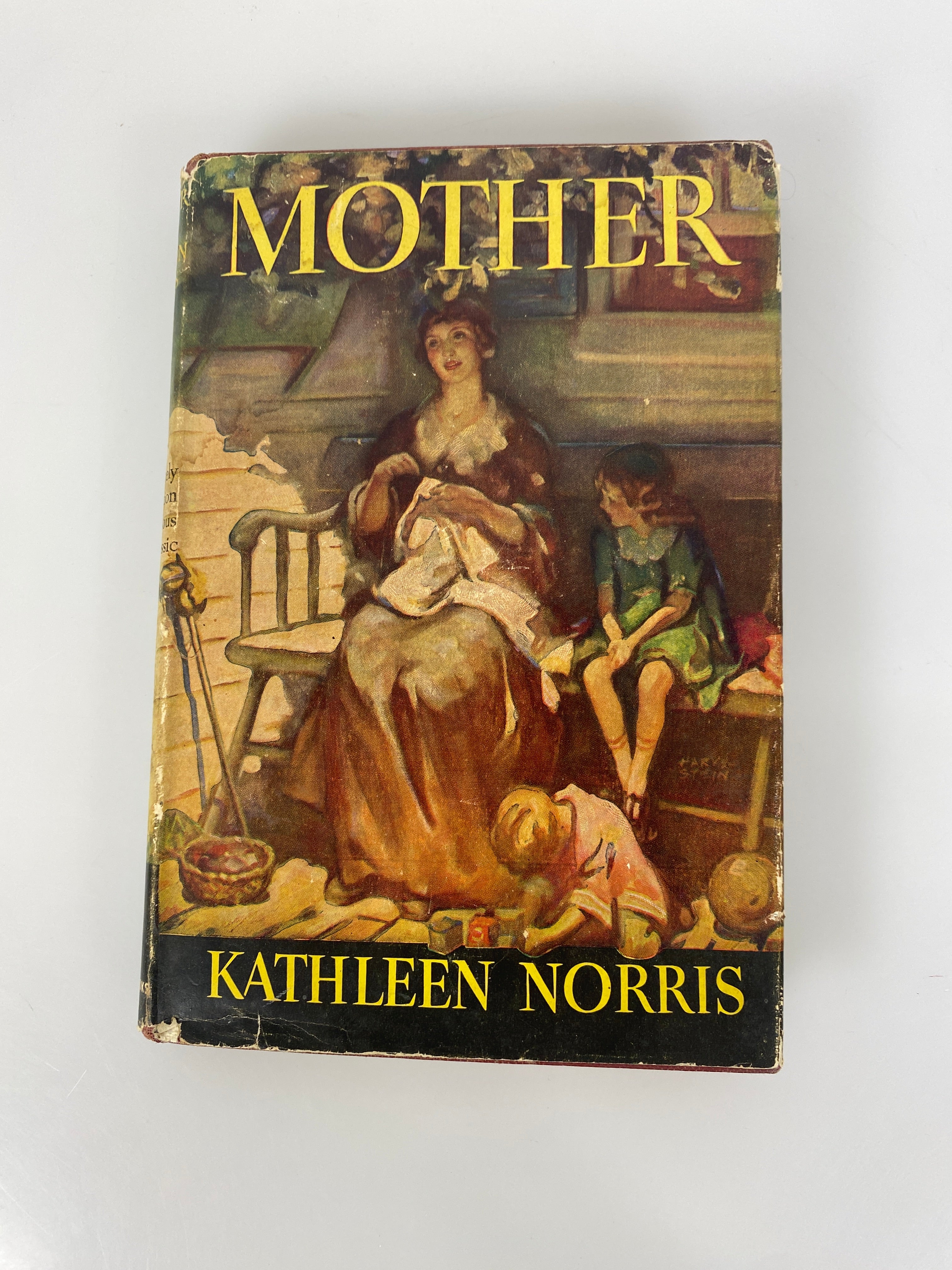 Mother Kathleen Norris 1933 HCDJ