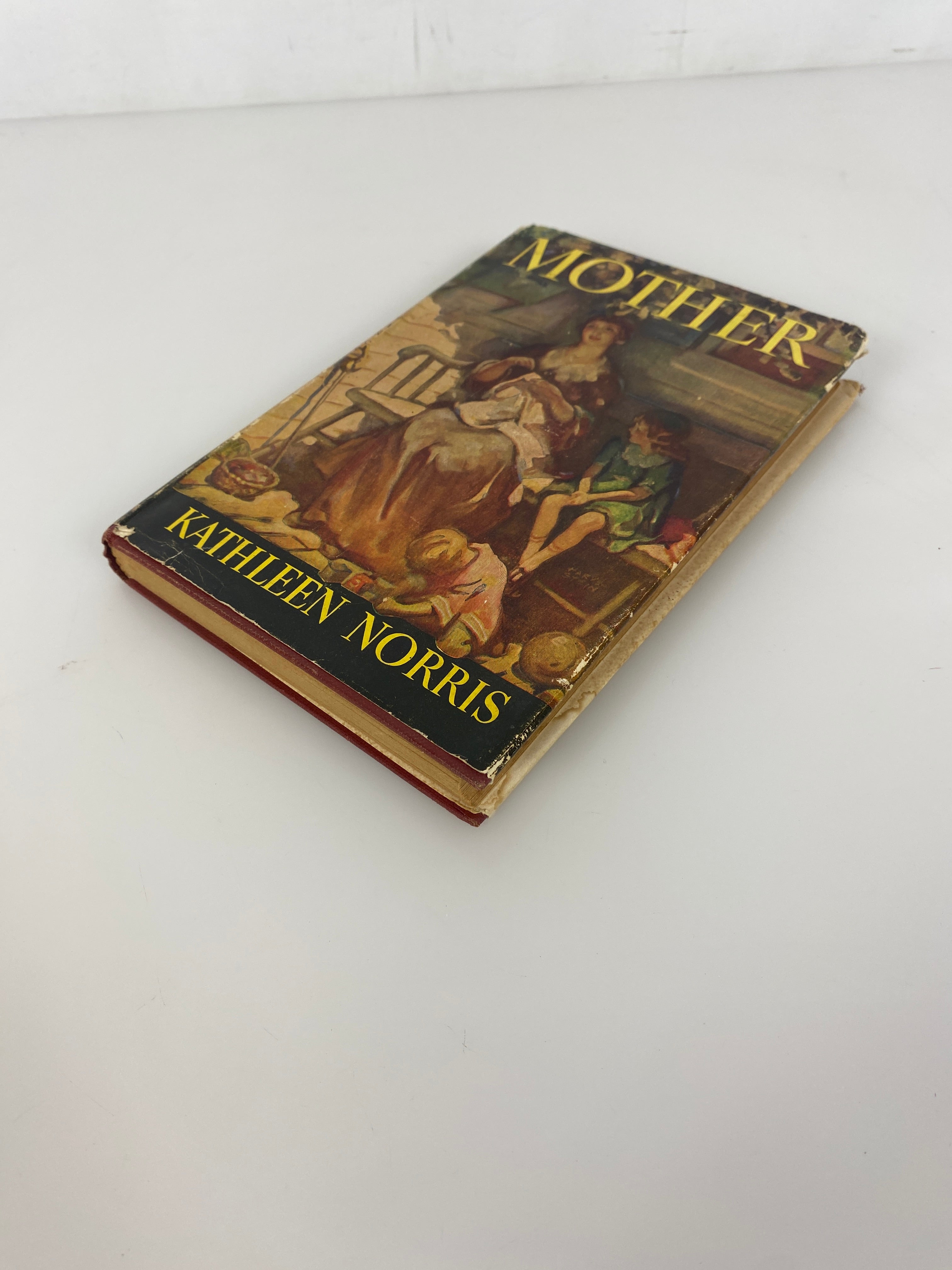 Mother Kathleen Norris 1933 HCDJ