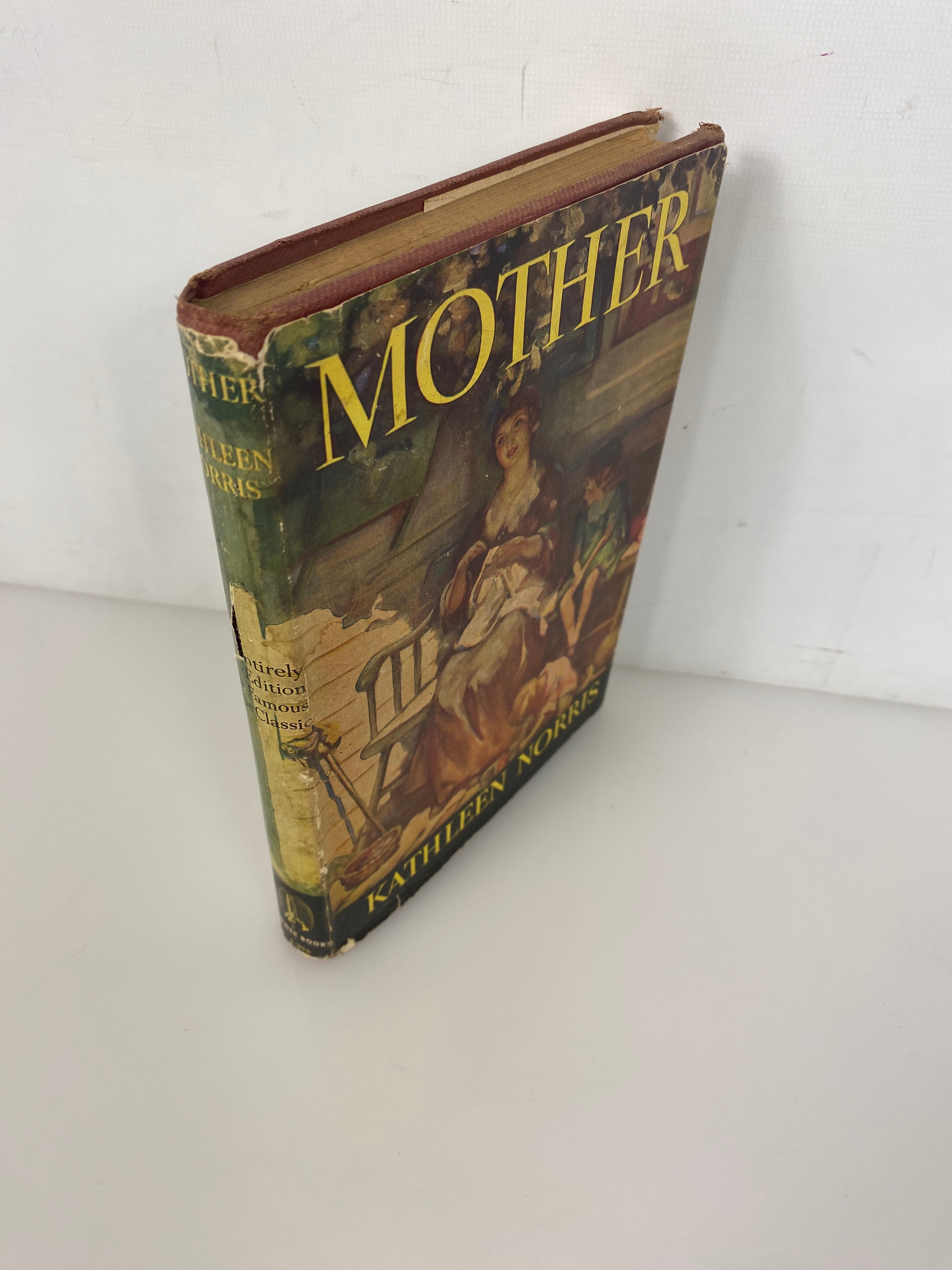 Mother Kathleen Norris 1933 HCDJ