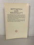 Motivation & Personality by Abraham Maslow Second Edition 1970 SC