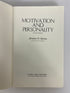 Motivation & Personality by Abraham Maslow Second Edition 1970 SC