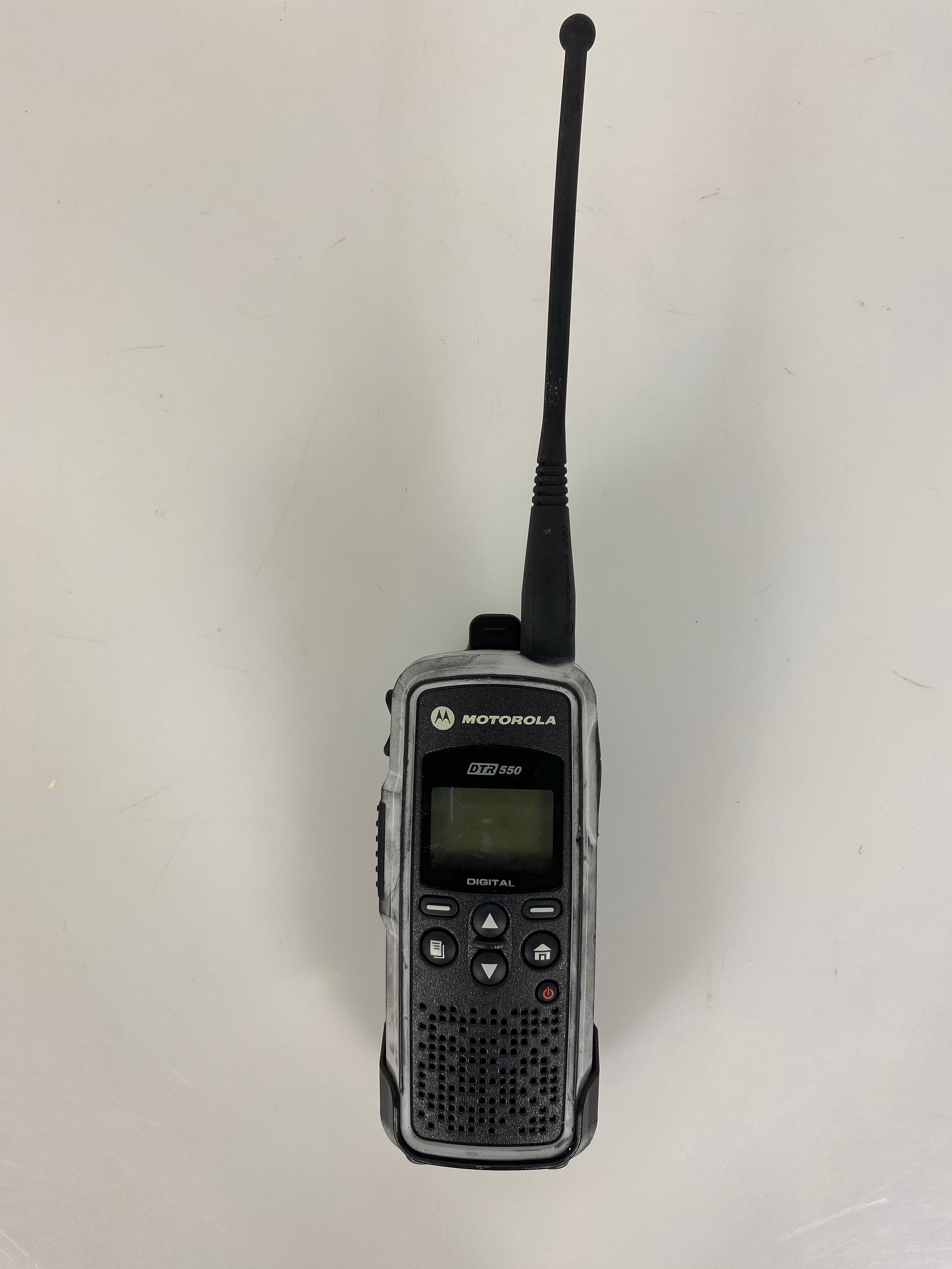 Motorola DTR550 Digital Two Way Radio without Charger *No Battery*