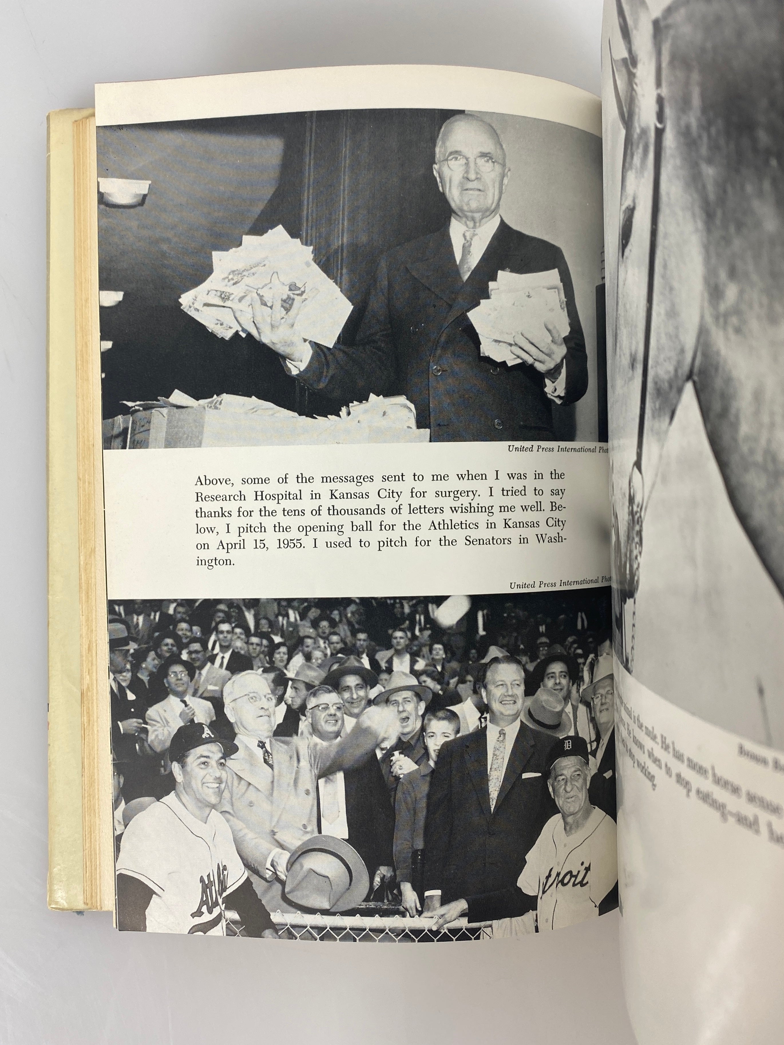 Mr. Citizen Harry S. Truman Life After the White House 1960 HC DJ