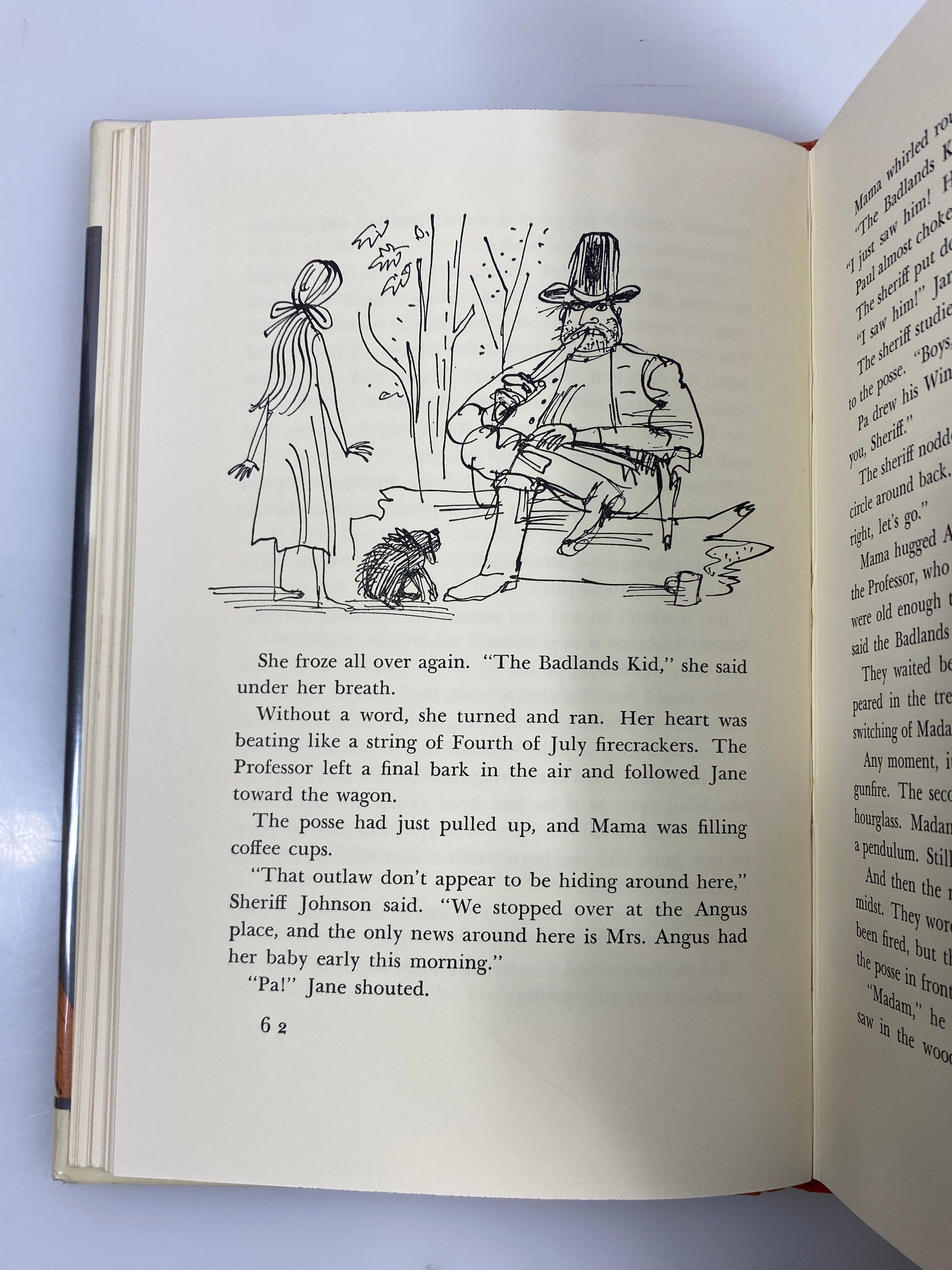 Mr. Mysterious & Company by Fleischman 11th Print 1962 Ex-Library HCDJ