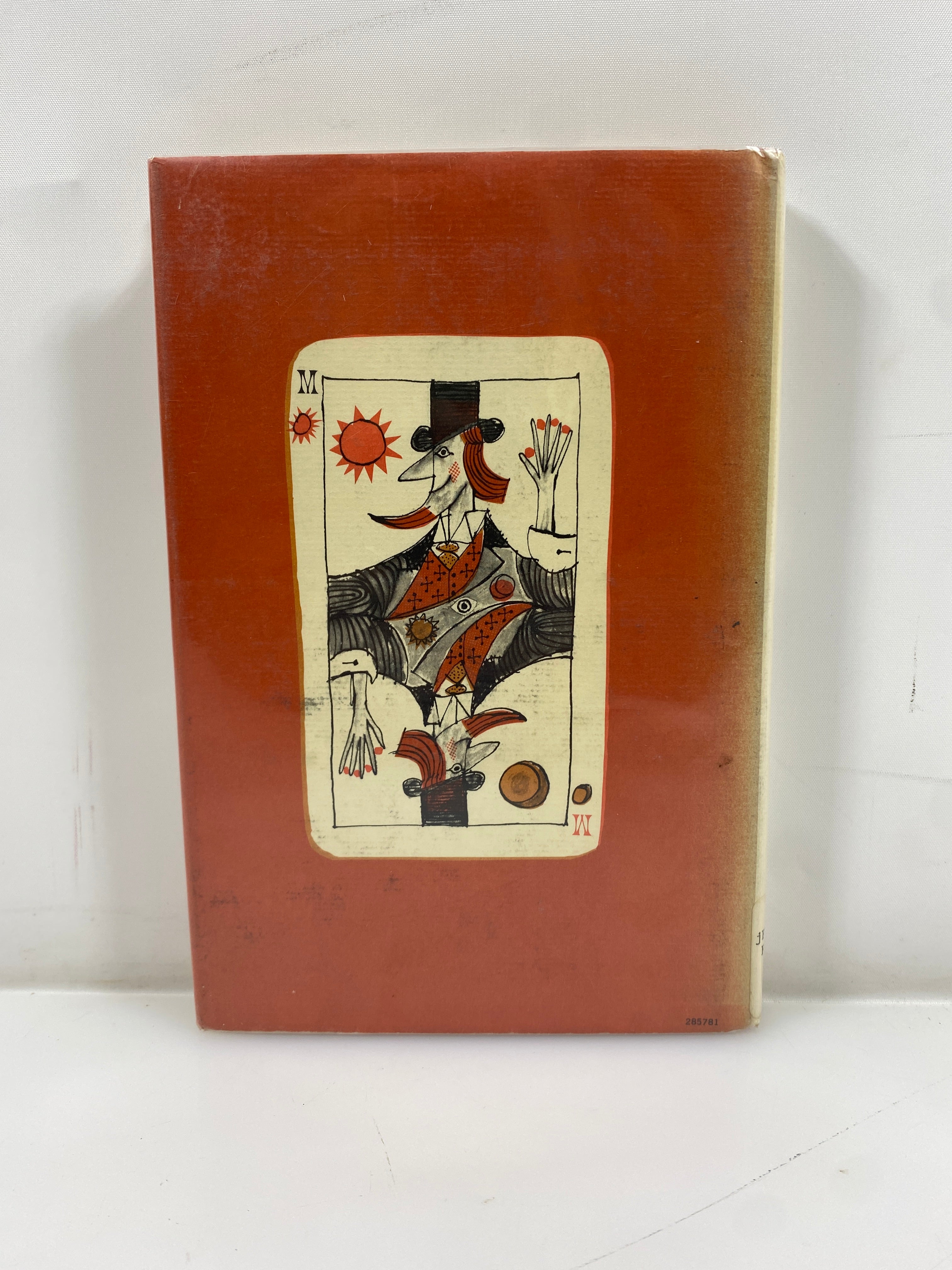 Mr. Mysterious & Company by Fleischman 11th Print 1962 Ex-Library HCDJ