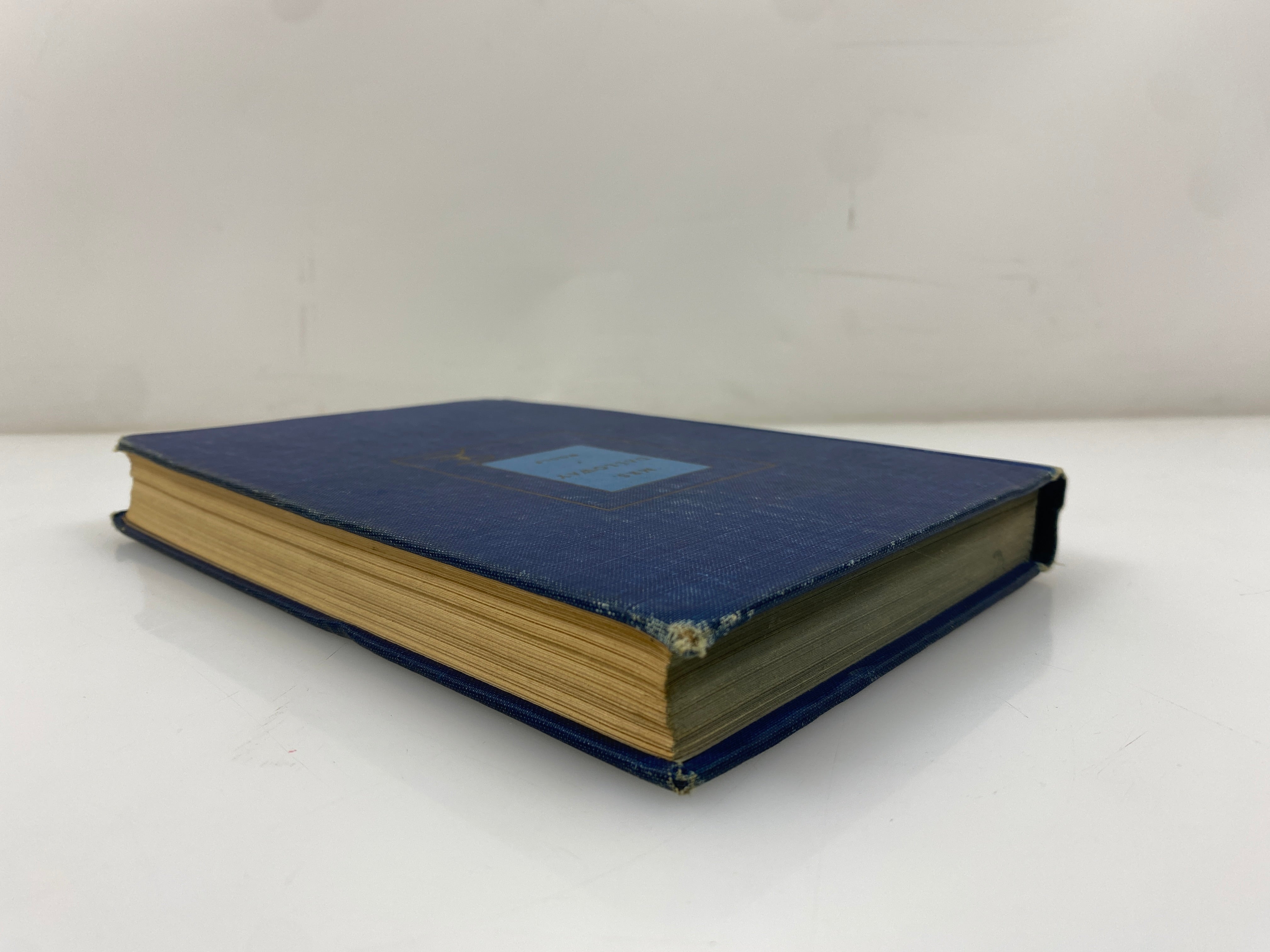 Mrs. Dalloway by Virginia Woolf Modern Library, Inc. 1928 HC