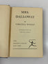 Mrs. Dalloway by Virginia Woolf Modern Library, Inc. 1928 HC