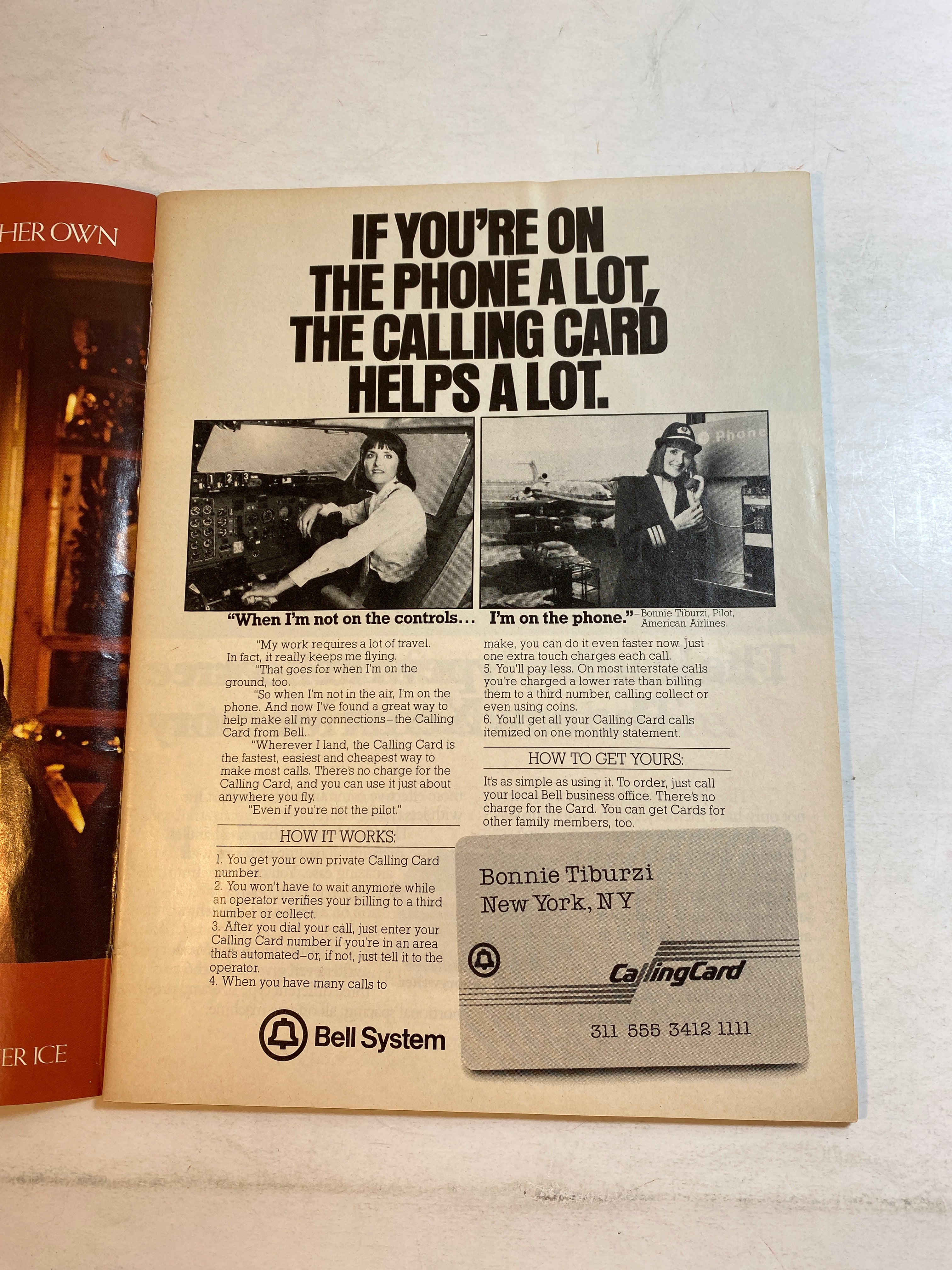 Ms. Magazine March 1983 Teri Garr Tootsie