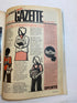 Ms. Magazine Vintage August 1980 Goldie Hawn