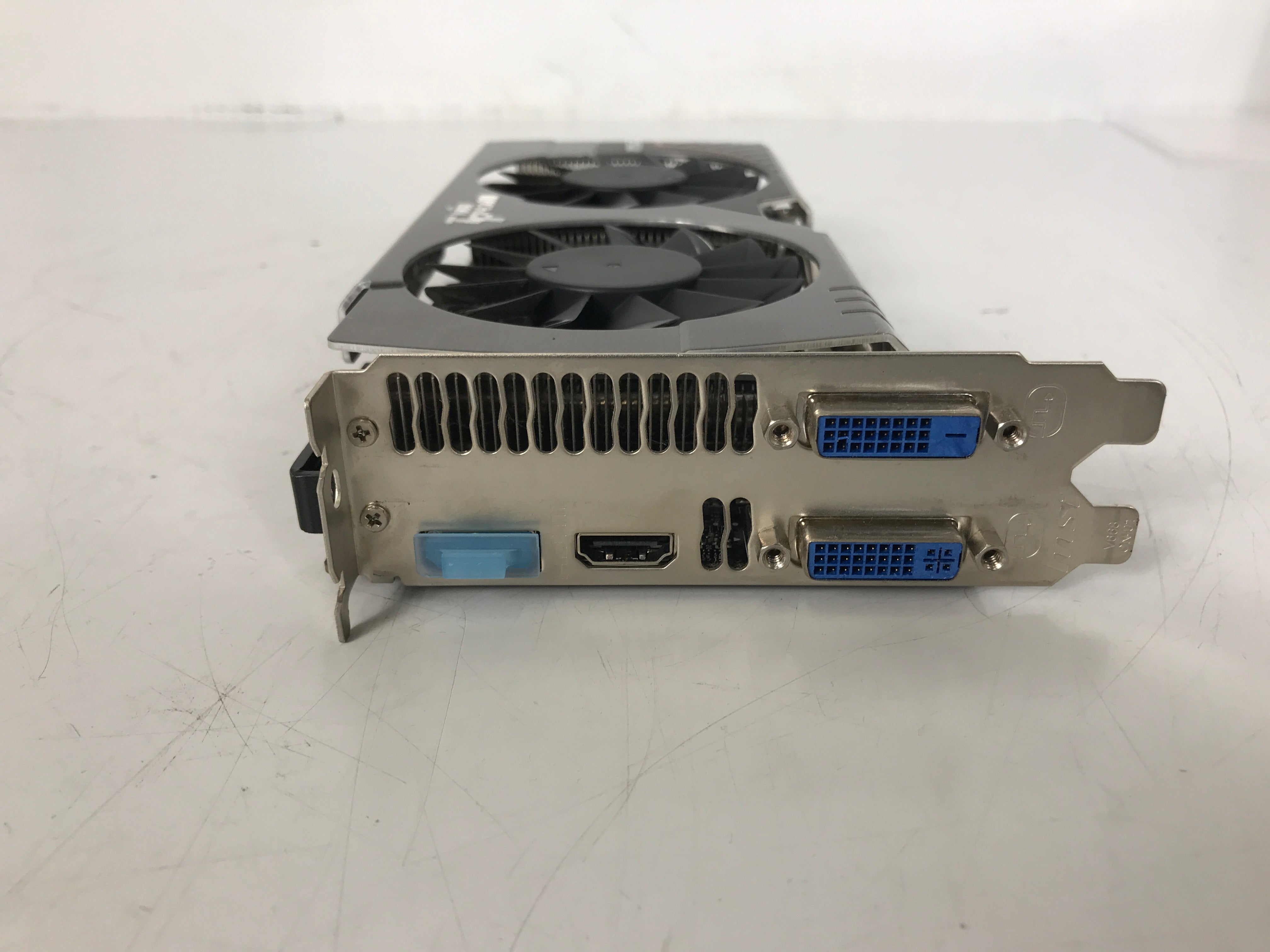 MSI GTX 660 Twin Frozr III Graphics Card