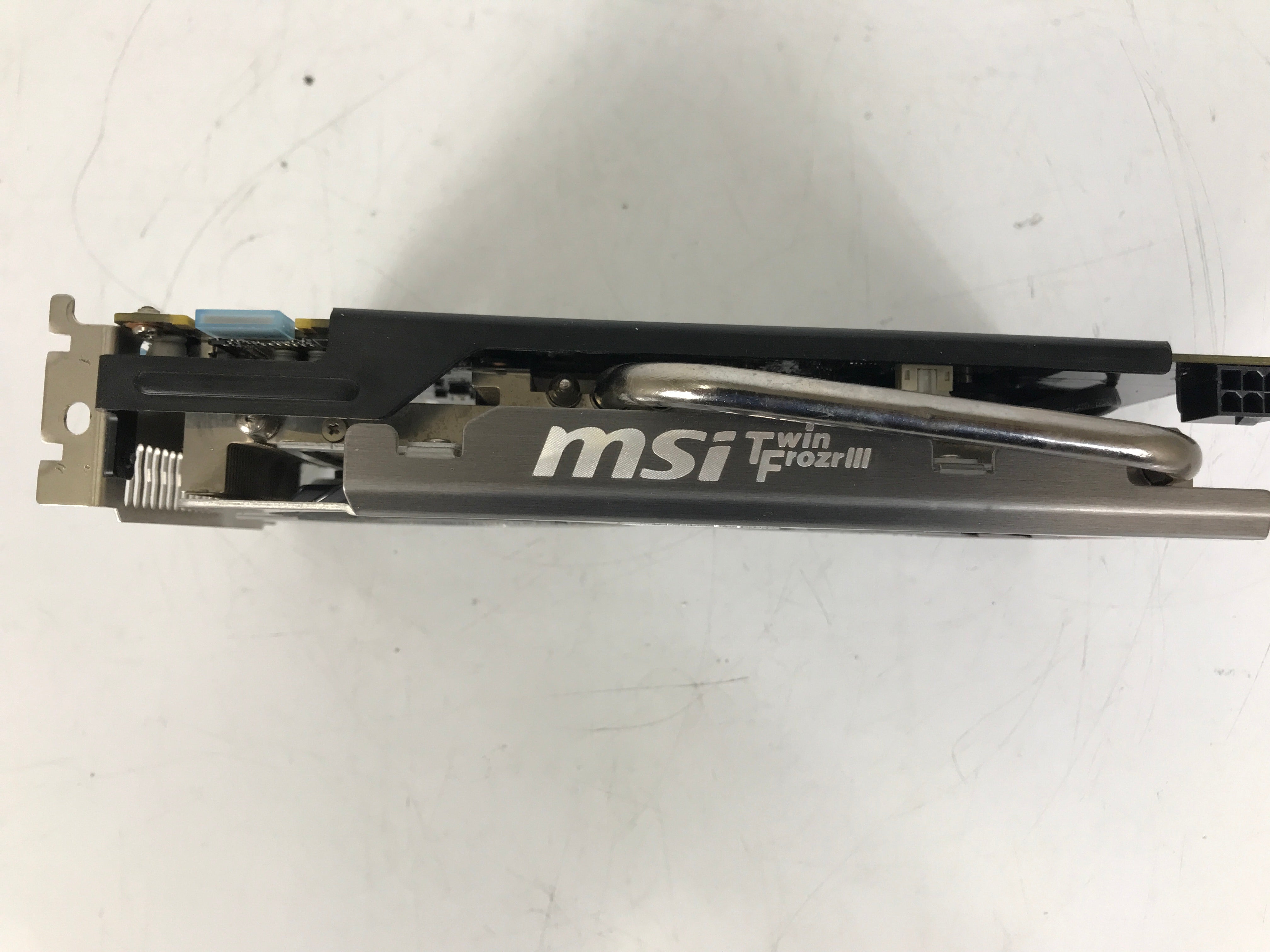 MSI GTX 660 Twin Frozr III Graphics Card