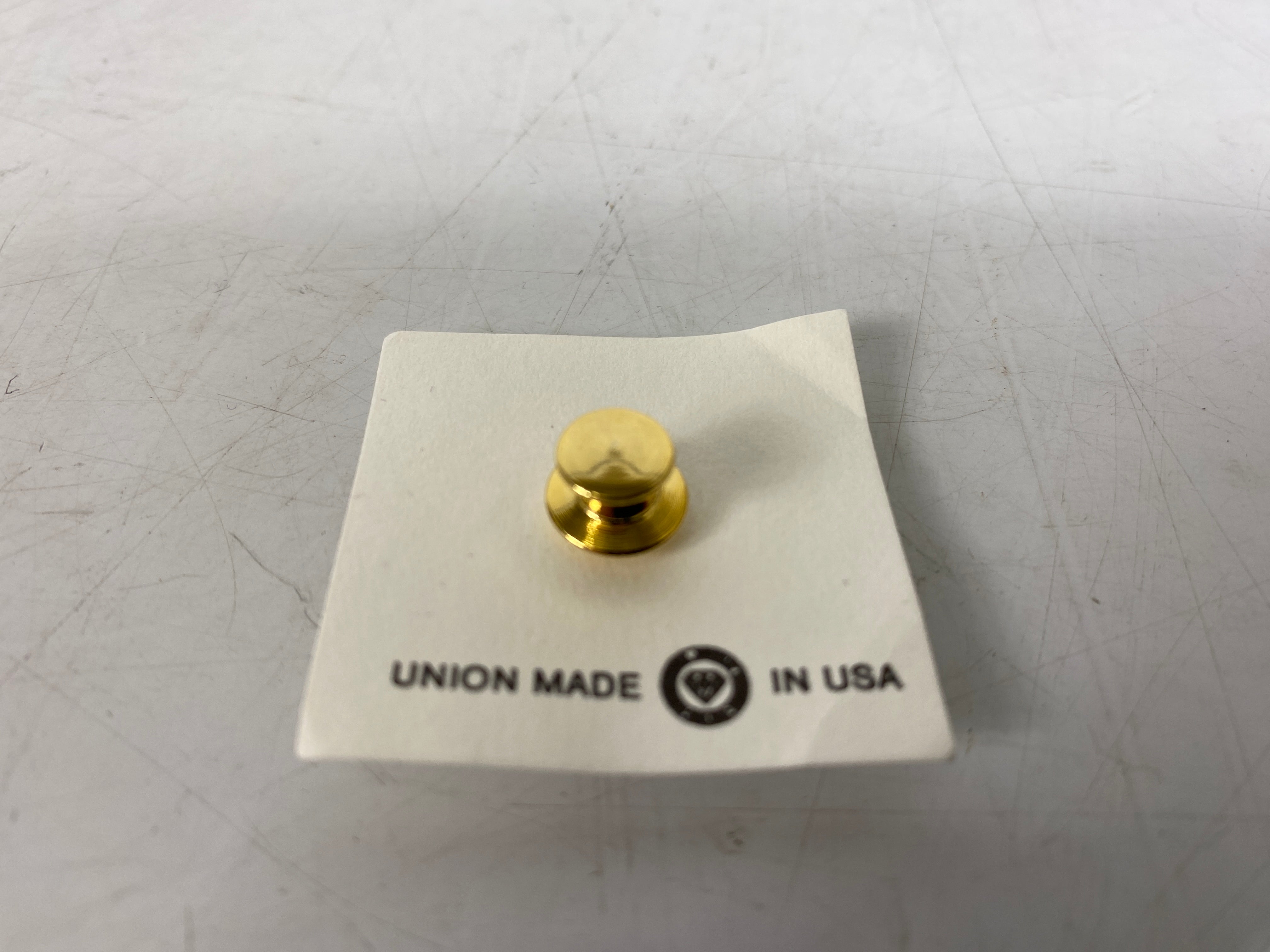 MSU 1855 Club Pinback Lapel Pin