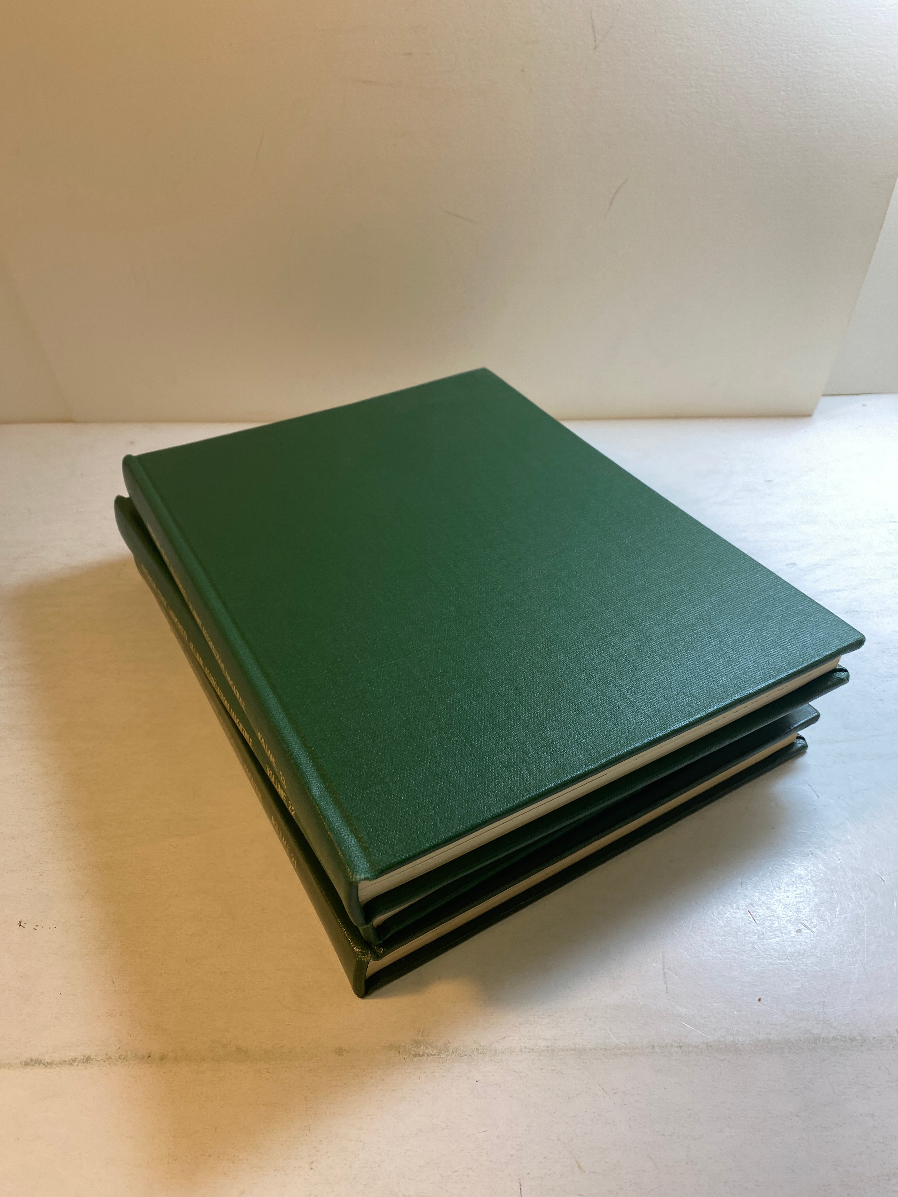 MSU Alumni Magazine Library Bound 1975-1977