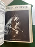 MSU Alumni Magazine Library Bound Complete Years 1960-1965