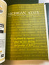 MSU Alumni Magazine Library Bound Complete Years 1965-1970
