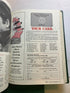 MSU Alumni Magazine Library Bound Complete Years 1970-1975