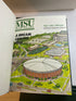MSU Alumni Magazine Library Bound Complete Years 1983-1989
