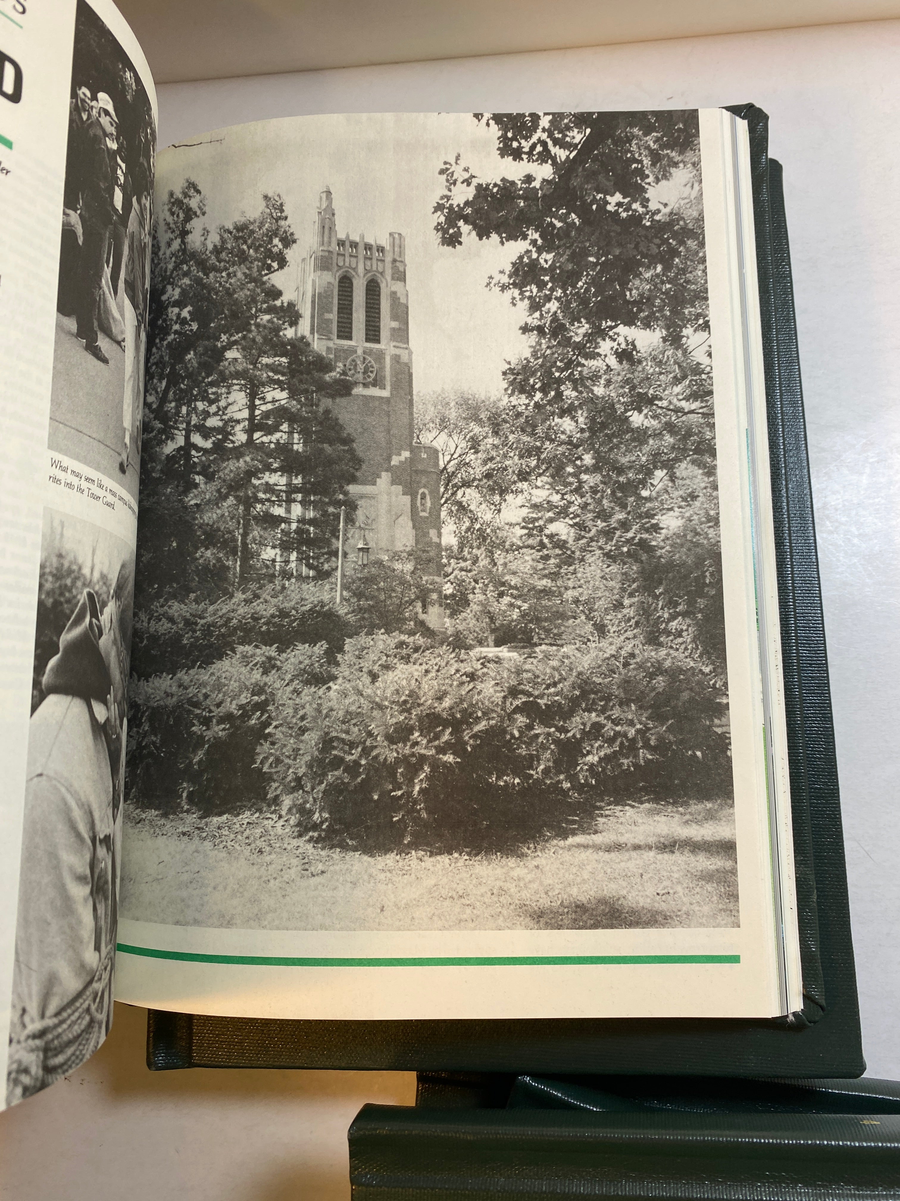 MSU Alumni Magazine Library Bound Complete Years 1983-1989