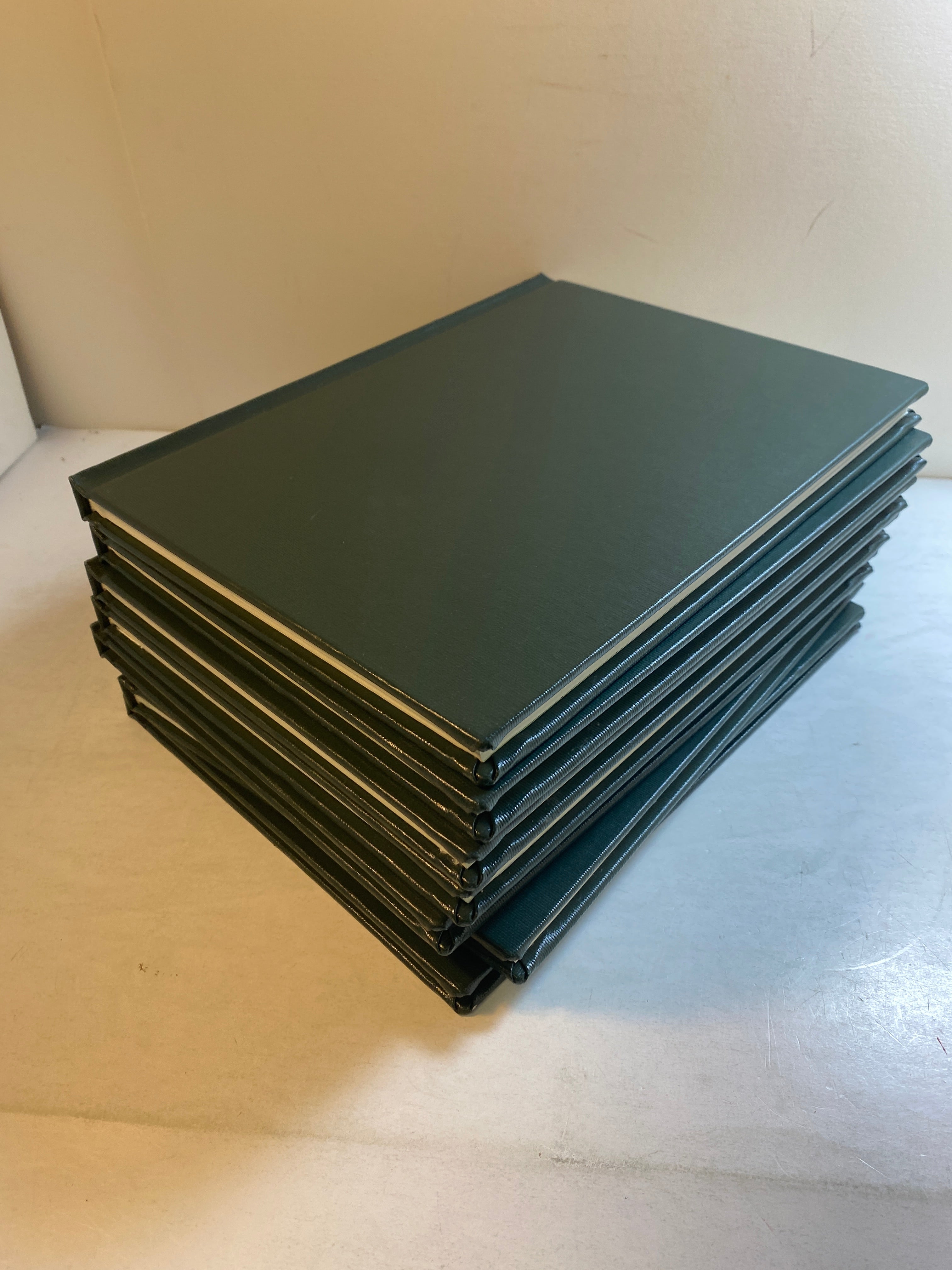 MSU Alumni Magazine Library Bound Complete Years 1983-1989