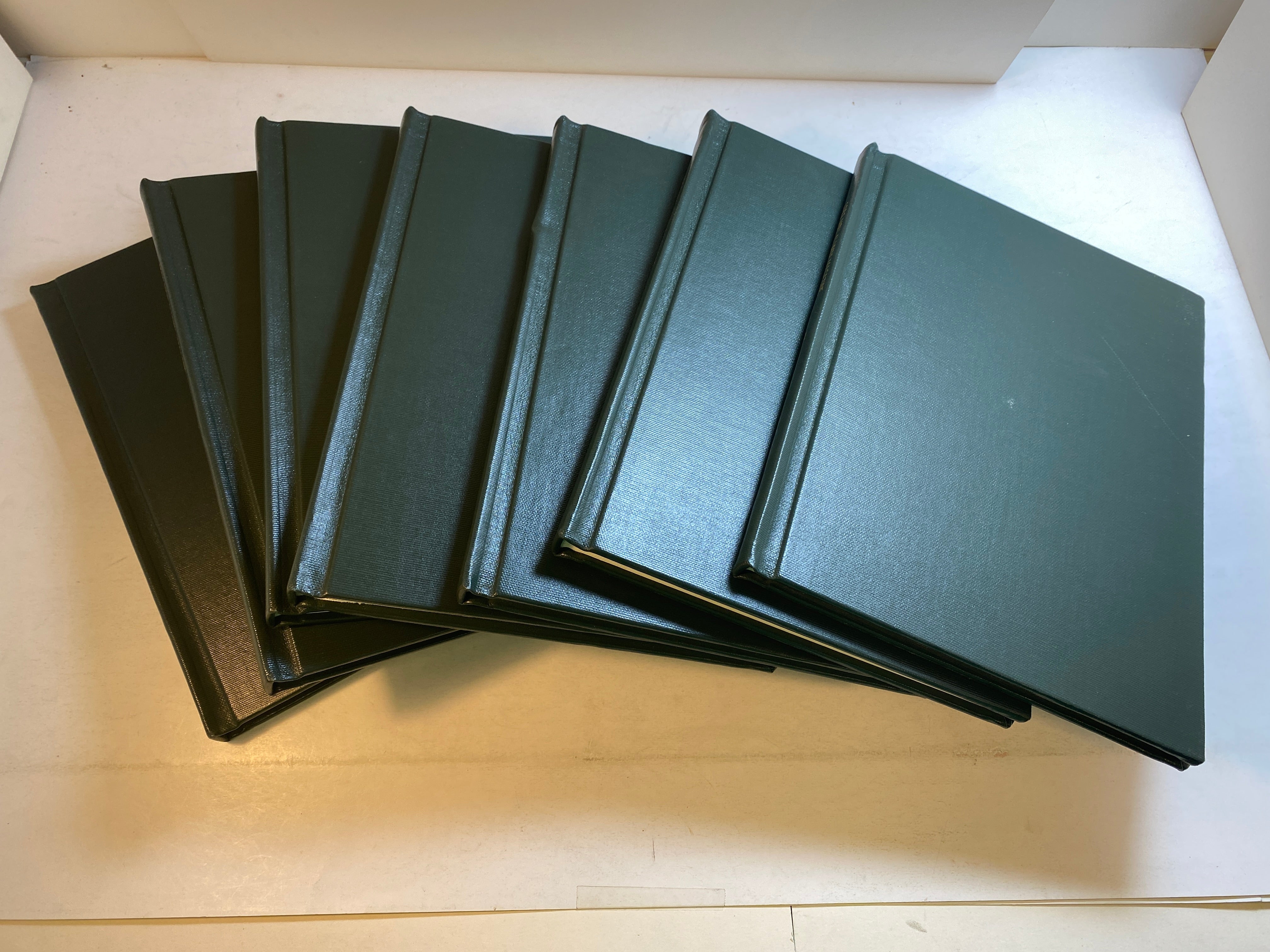 MSU Alumni Magazine Library Bound Complete Years 1983-1989