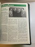 MSU Alumni Magazine Library Bound Complete Years 1983-1989