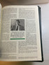 MSU Alumni Magazine Library Bound Complete Years 1983-1989