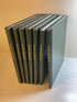 MSU Alumni Magazine Library Bound Complete Years 1983-1989