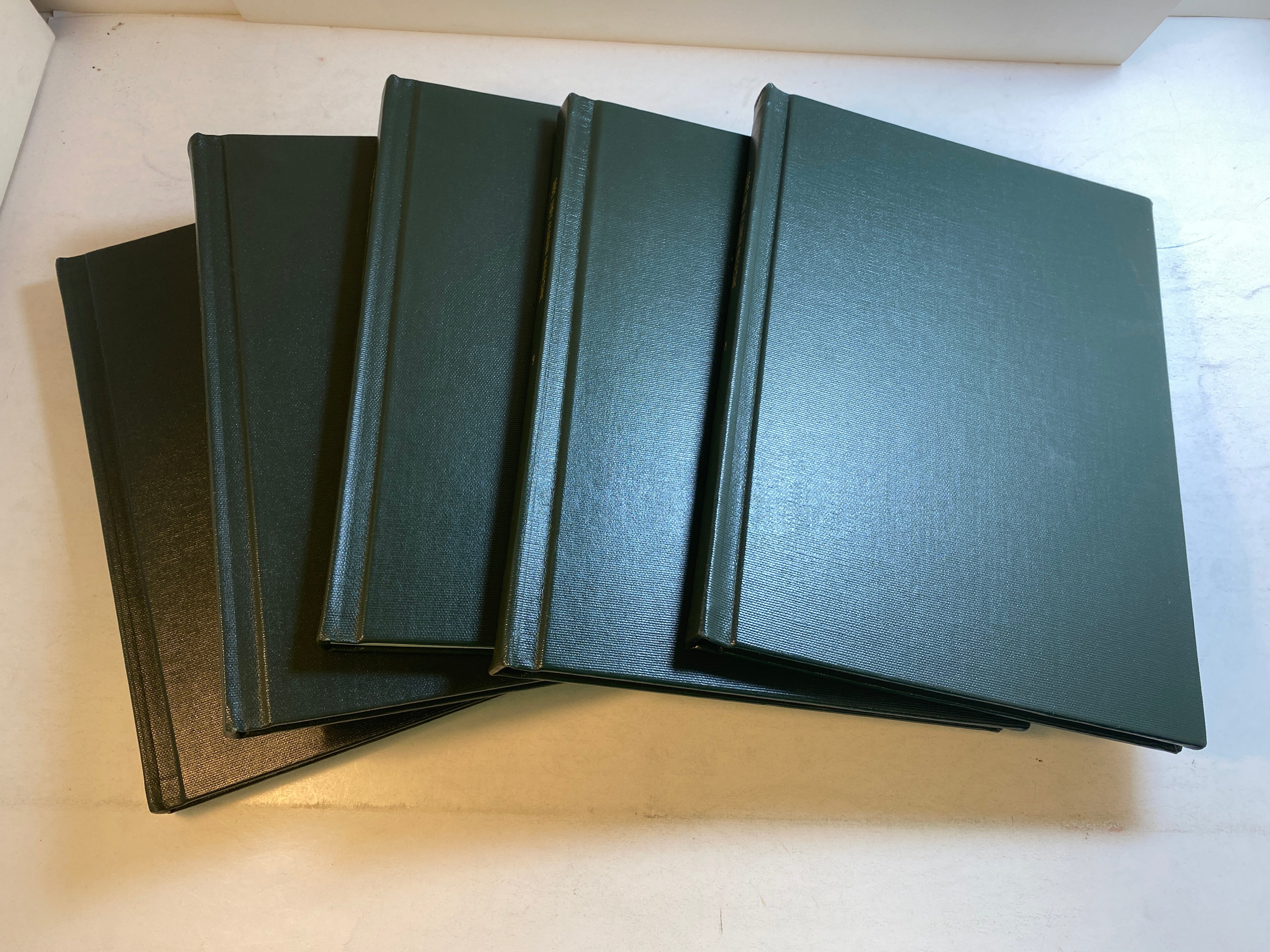 MSU Alumni Magazine Library Bound Complete Years 1990-1994