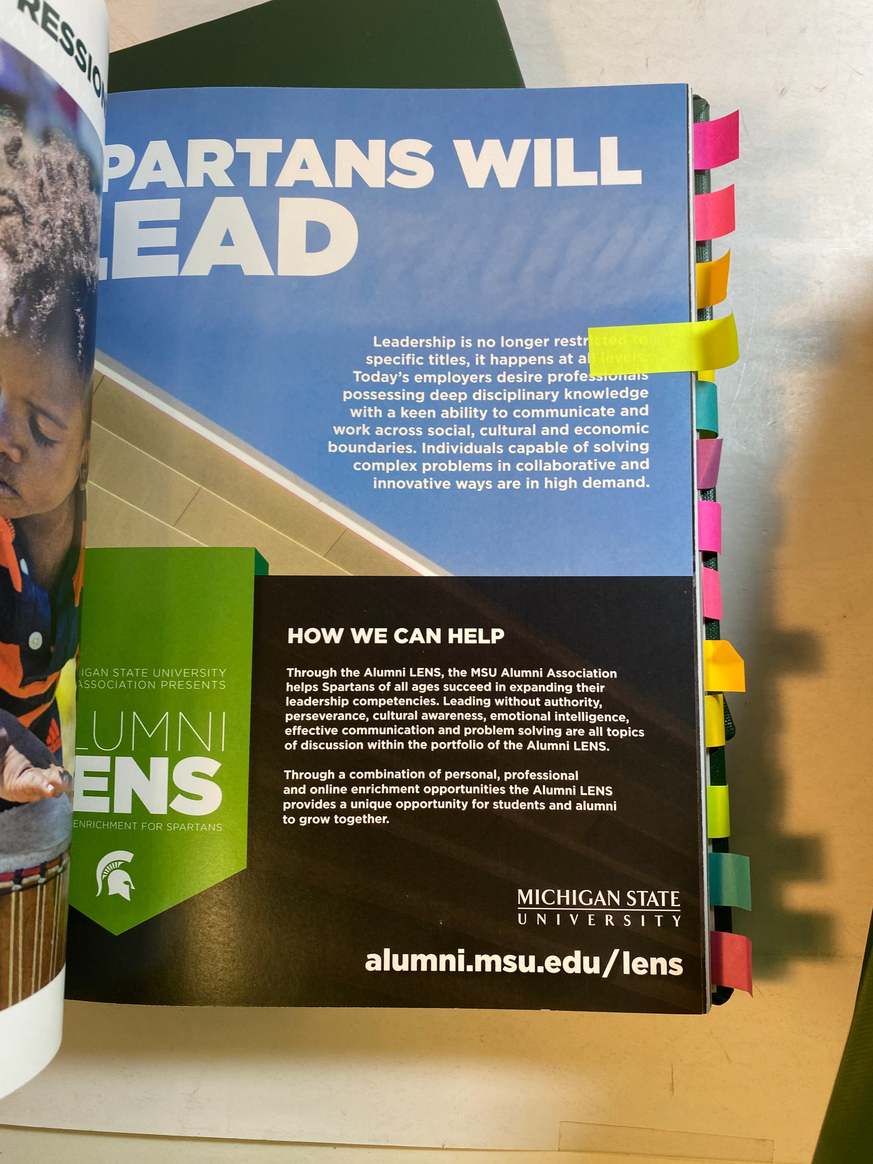 MSU Alumni Magazine Library Bound Complete Years 2010-2017