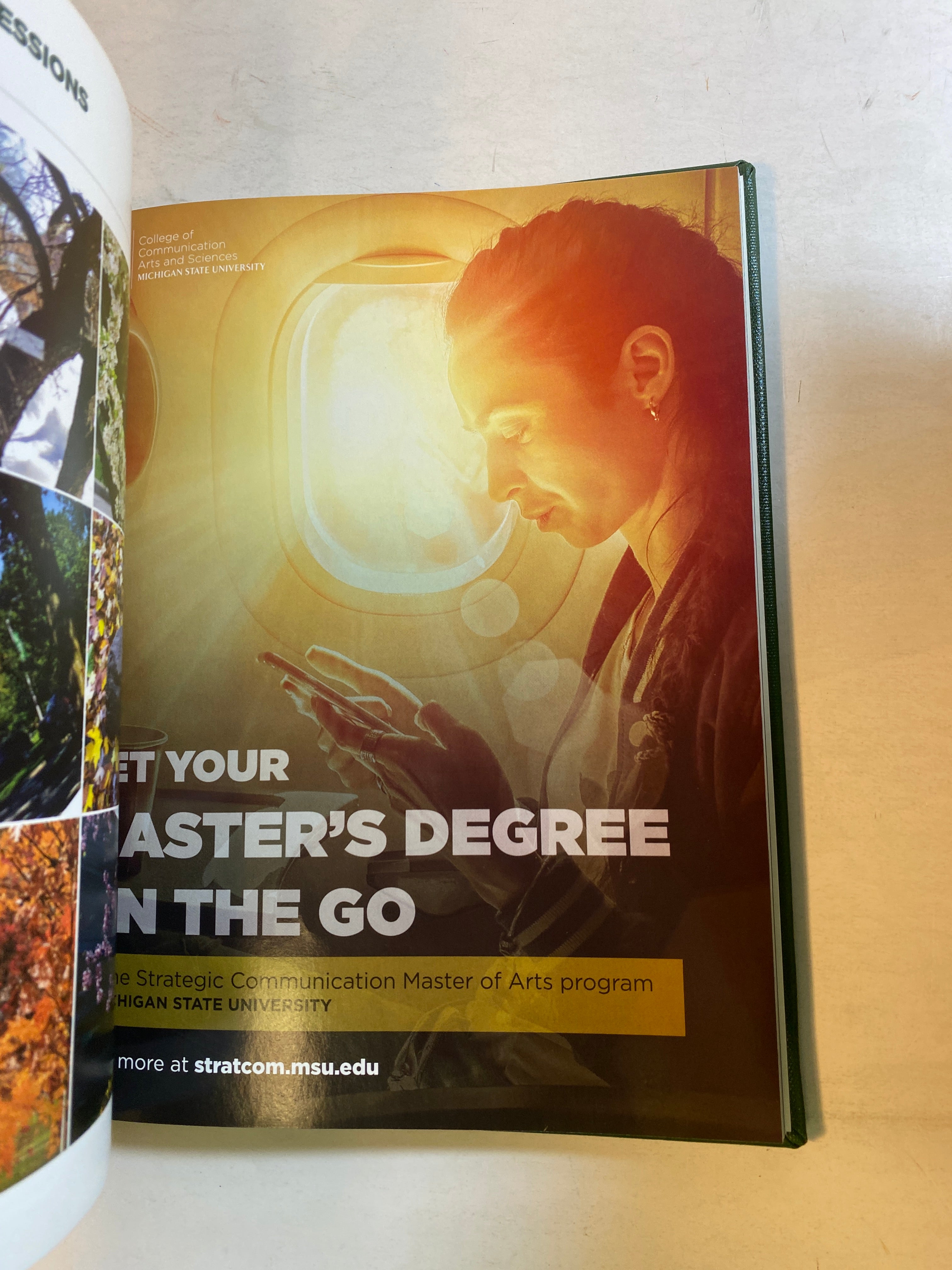 MSU Alumni Magazine Library Bound Complete Years 2010-2017