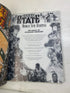 MSU Basketball Media Guide 1997-1998 Izzo Cleaves