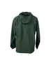 MSU Champion Windbreaker Hooded Pullover Kids's Size YXL