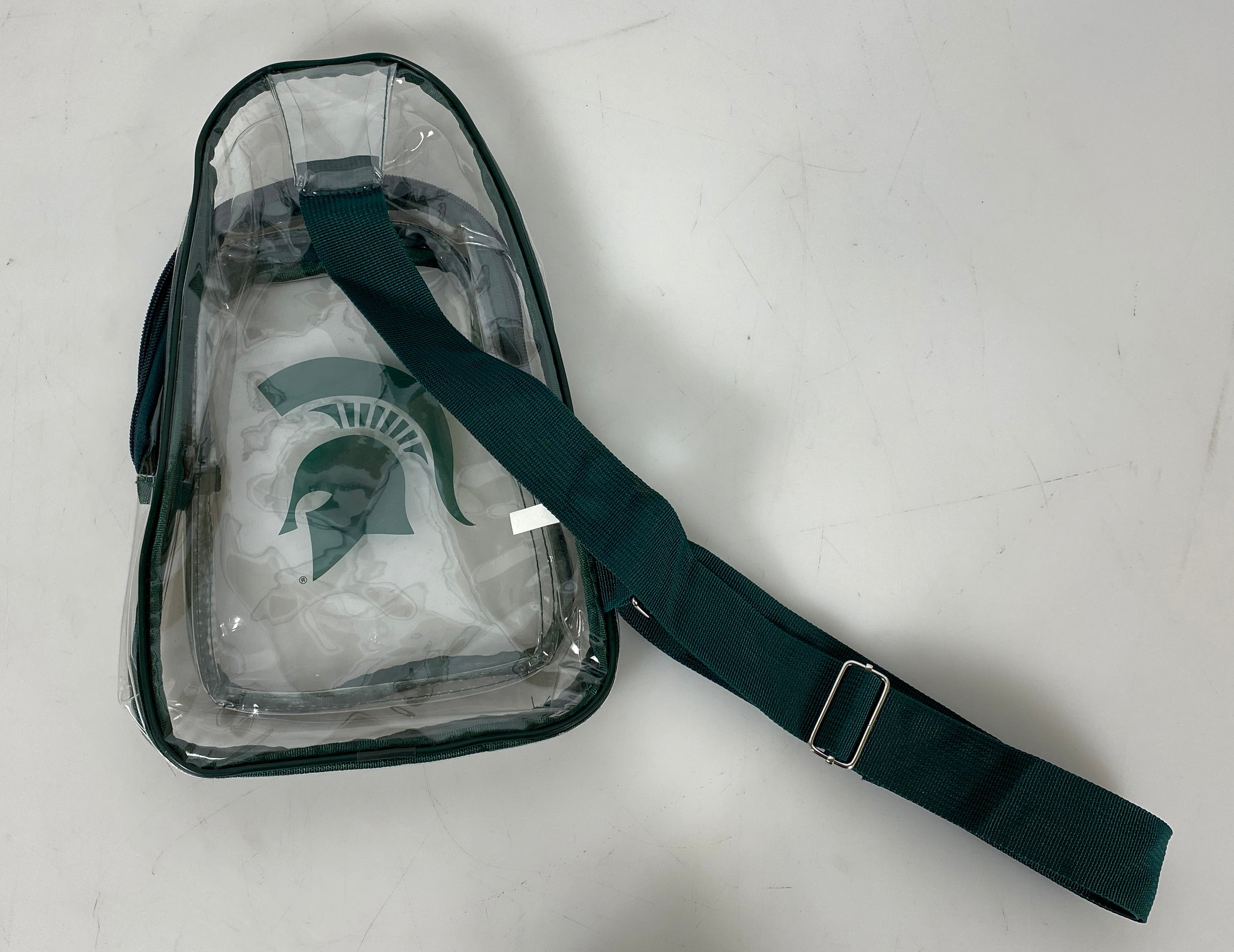 MSU Clear Sling Bag