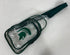MSU Clear Sling Bag