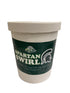 MSU Dairy Store Spartan Swirl Quart