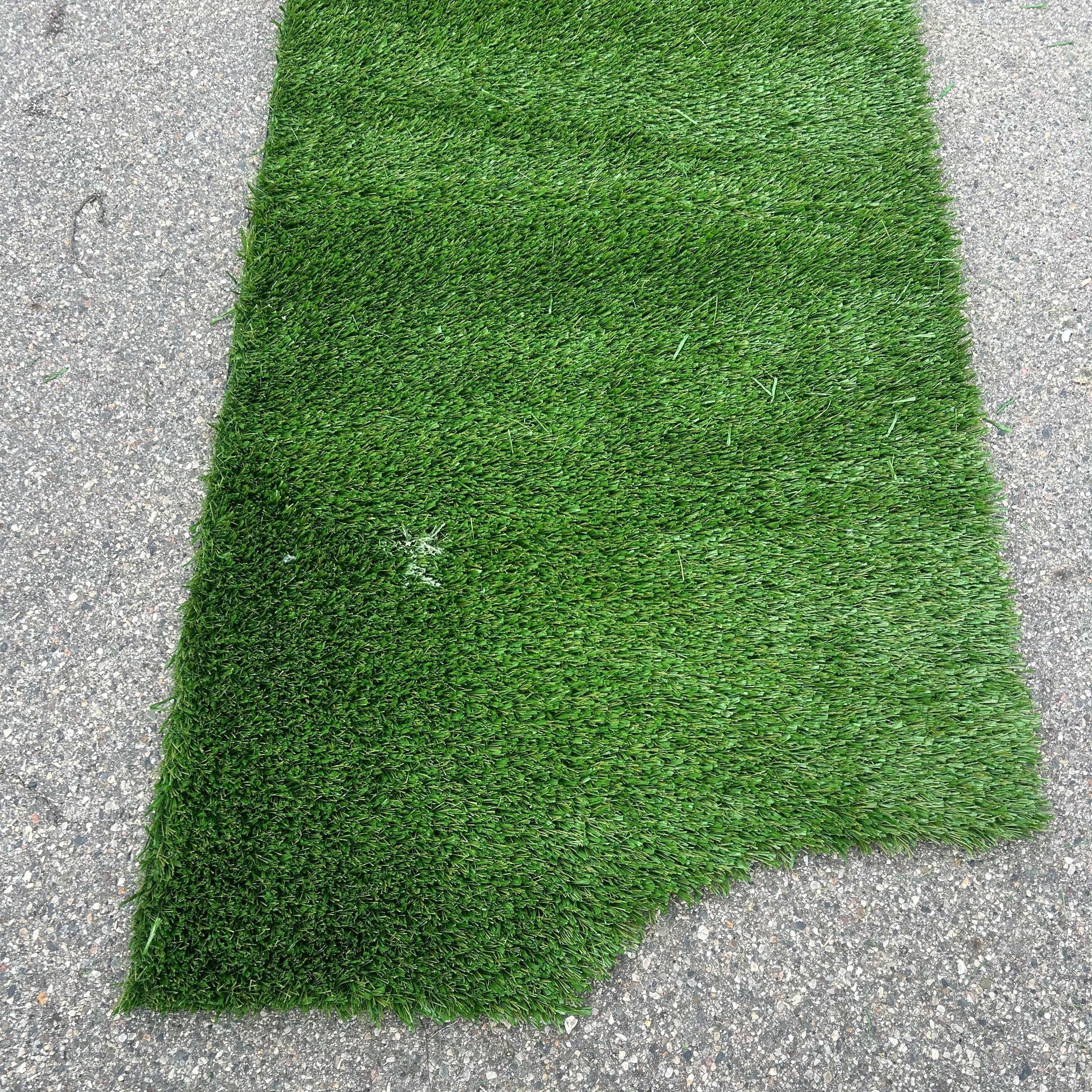 MSU Football Practice Field Turf #11