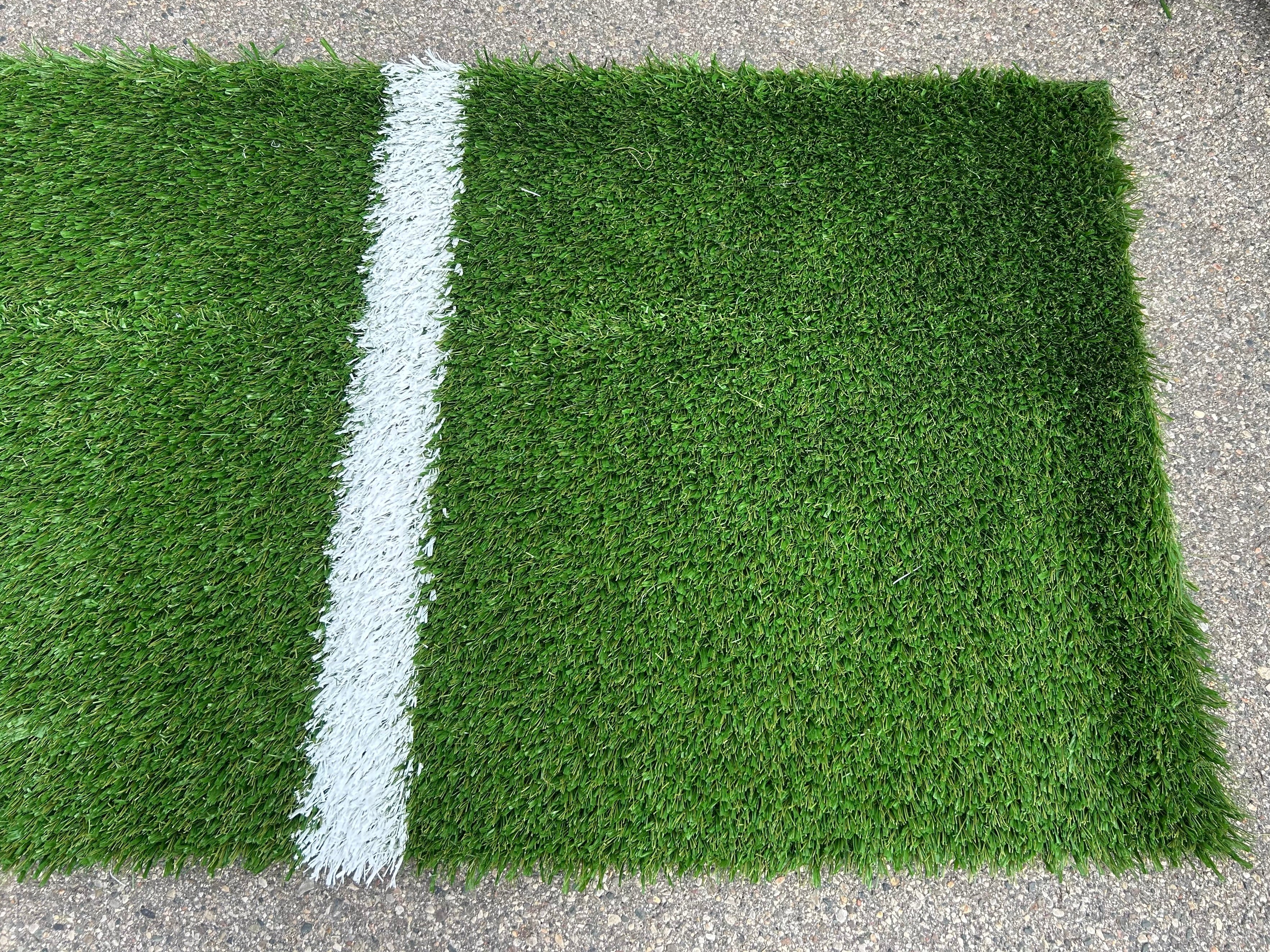 MSU Football Practice Field Turf #16 (Auction)