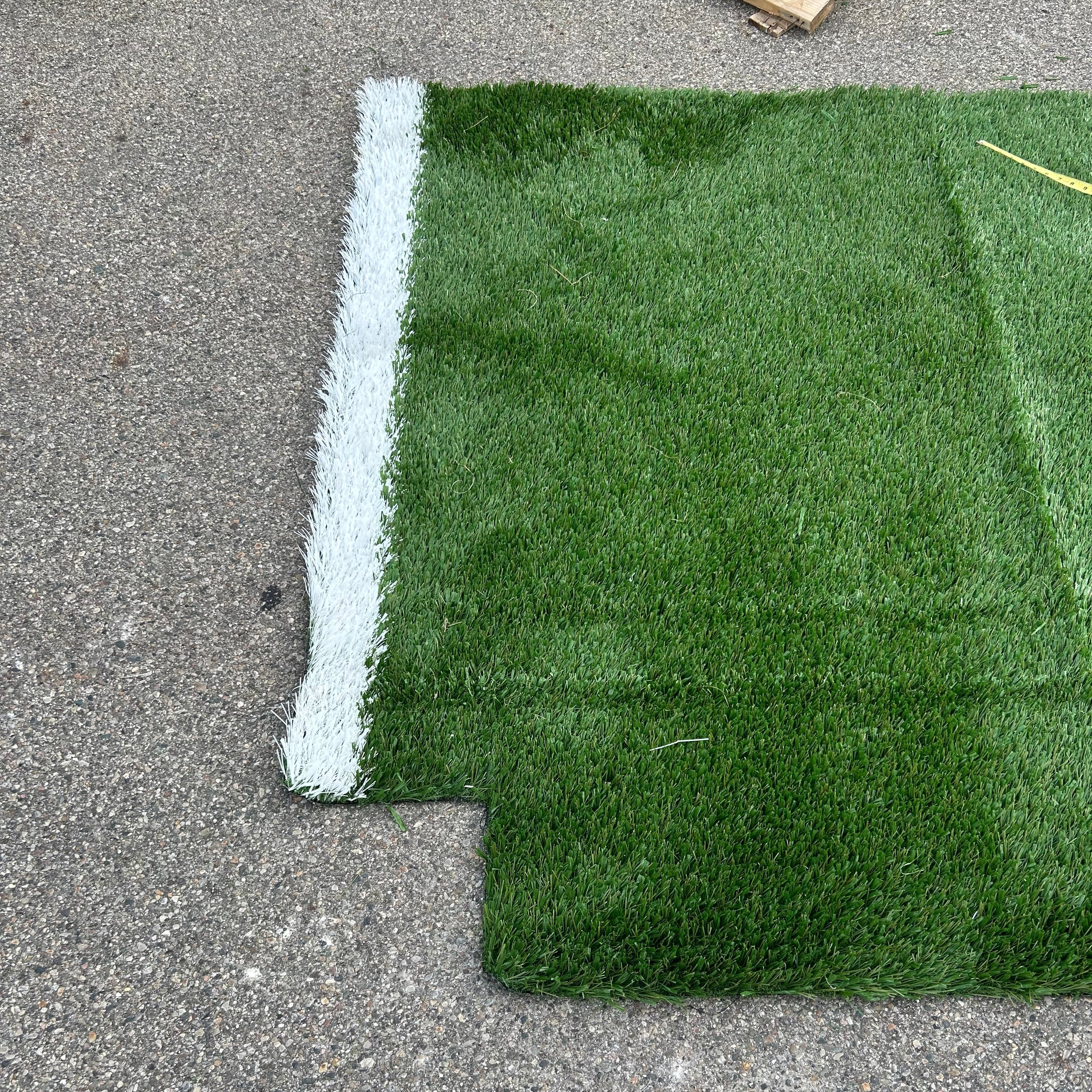 MSU Football Practice Field Turf #3