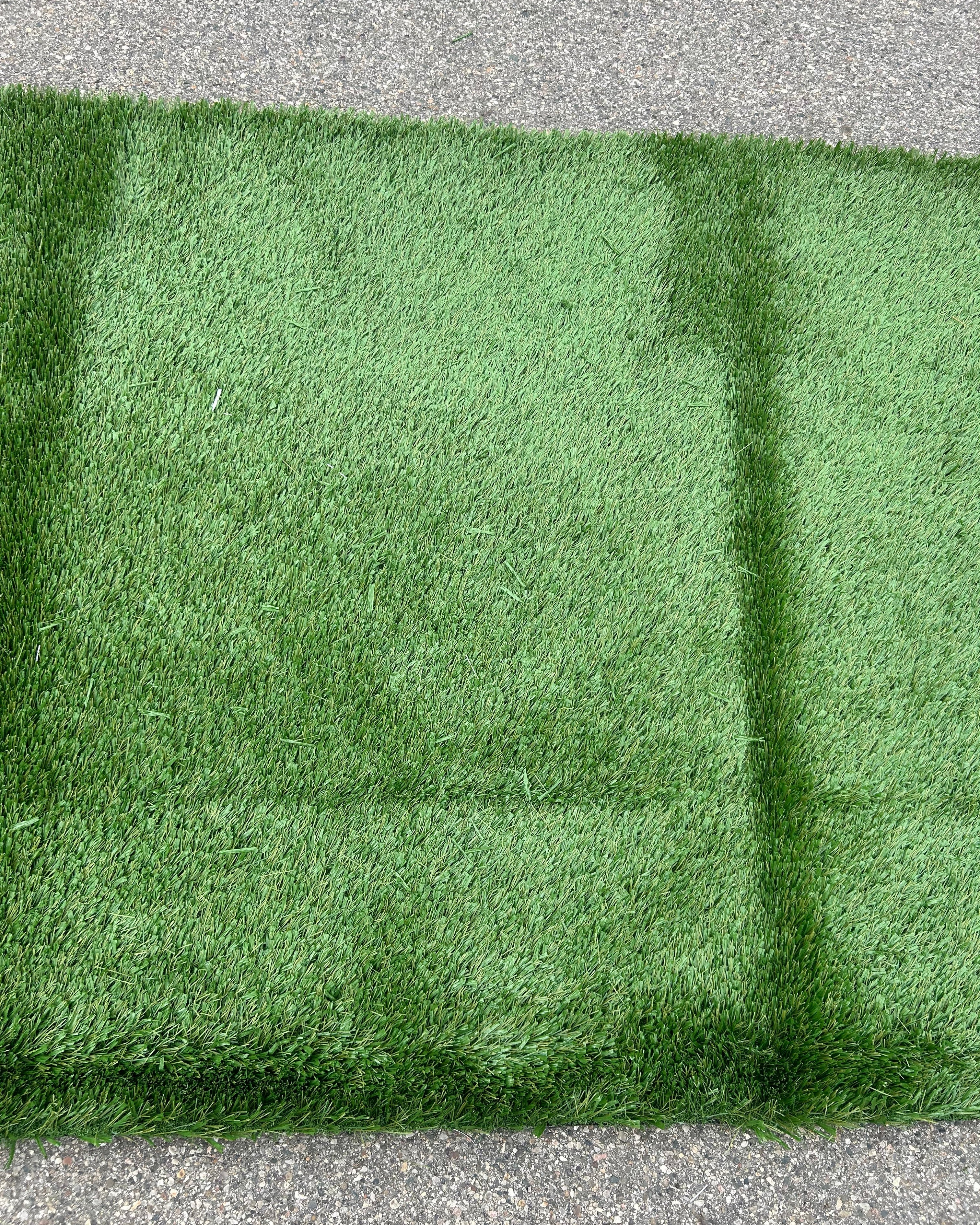 MSU Football Practice Field Turf #9