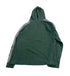 MSU Green Hooded Long Sleeve Shirt Children's Size L