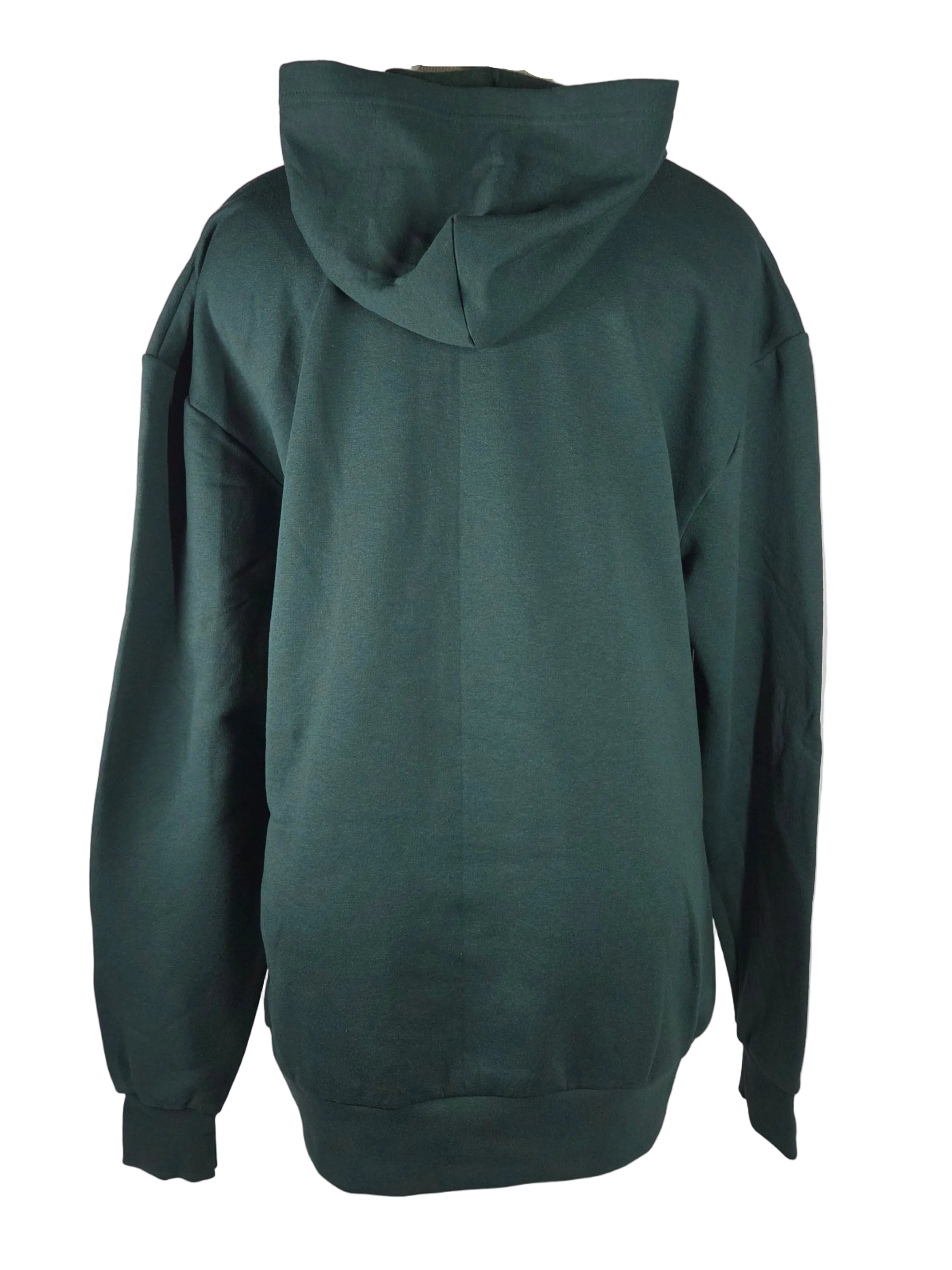 MSU Green Squirrel Cookie Hoodie Sweatshirt Unisex Size S