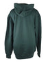 MSU Green Squirrel Cookie Hoodie Sweatshirt Unisex Size S
