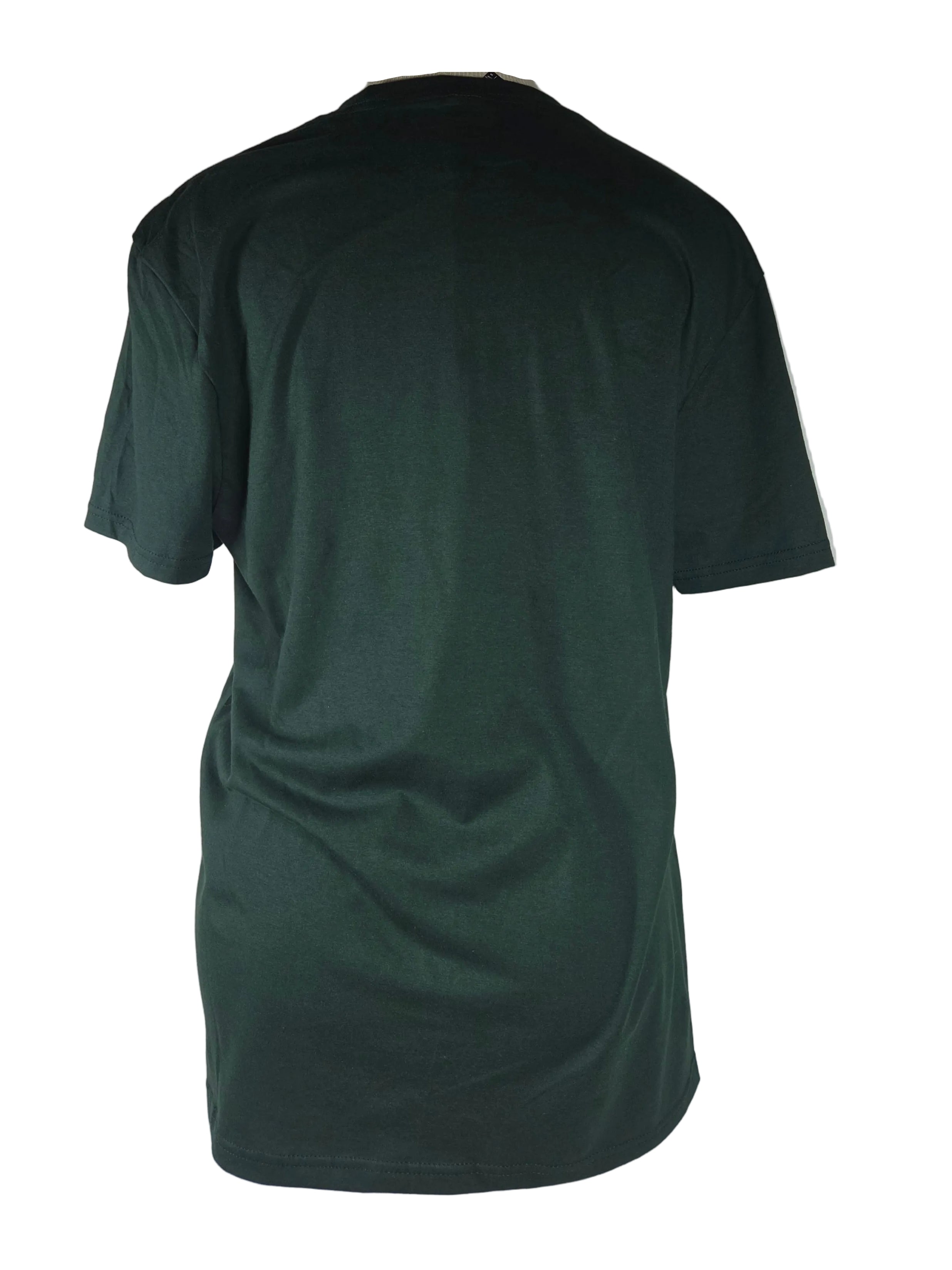 MSU Green Squirrel Cookie T-Shirt Unisex Size 2XL