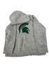 MSU Grey Hoodie Children's Size S