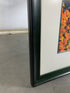 MSU Linton Hall Picture in Frame