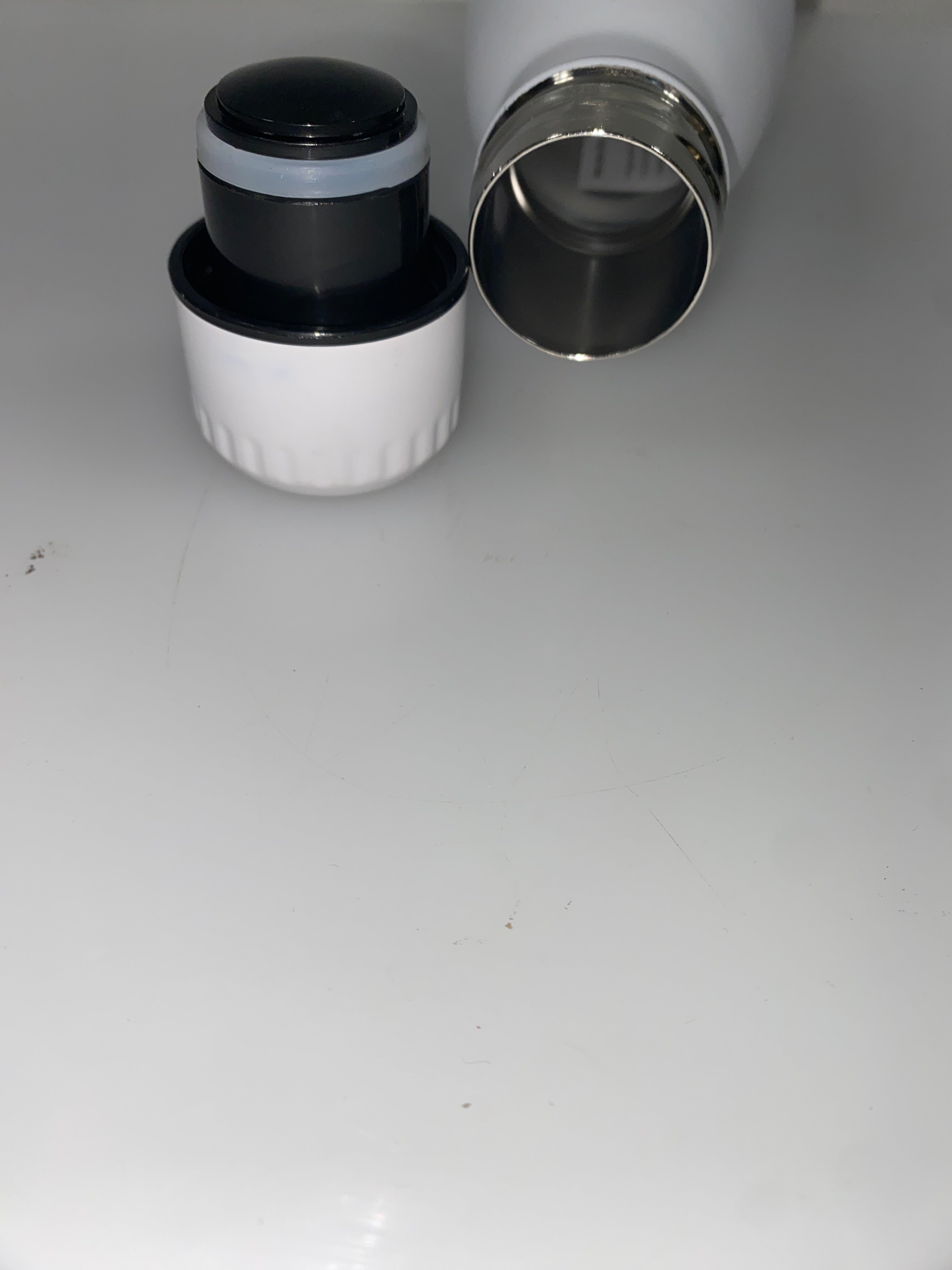 MSU Math Department Water Bottle